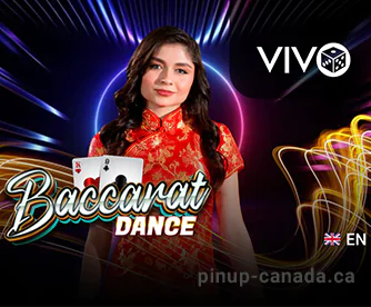 Baccarat Dance by Vivo