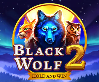 Black Wolf 2 Hold and Win Slot