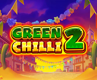 Green Chilli 2 Slot