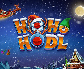 Ho Ho Hodl Slot