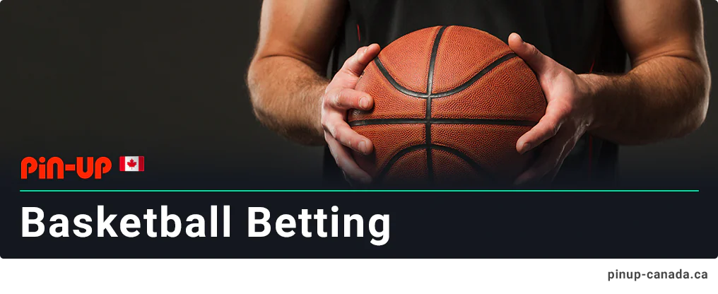 Pin Up Basketball Betting