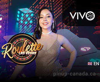 Roulette Las Vegas by Vivo