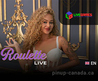 Roulette Live by LiveGames