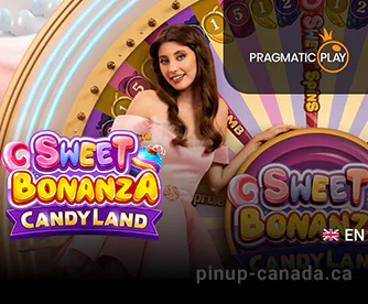 Sweet Bonanza Candy Land by Pragmatic Play