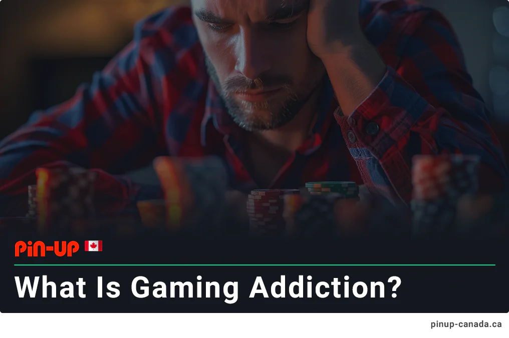 What is Gambling Addiction