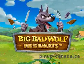 Big Badwolf Megaways Slot