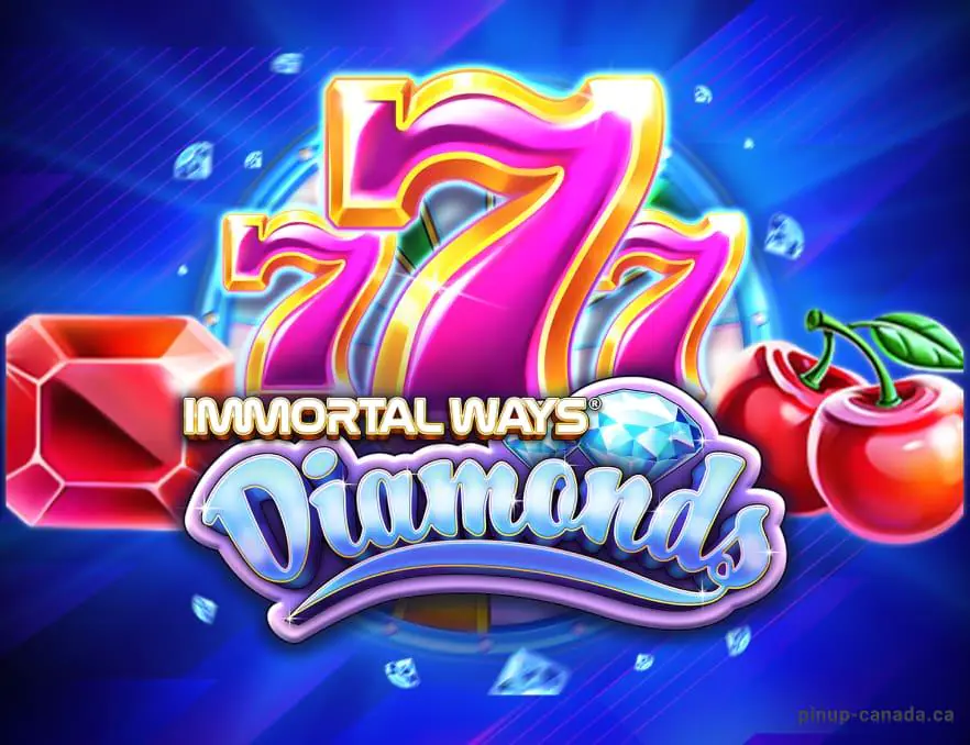 Immortal Ways Diamonds Slot