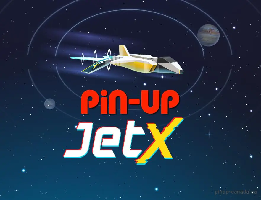 Pin Up JetX Slot