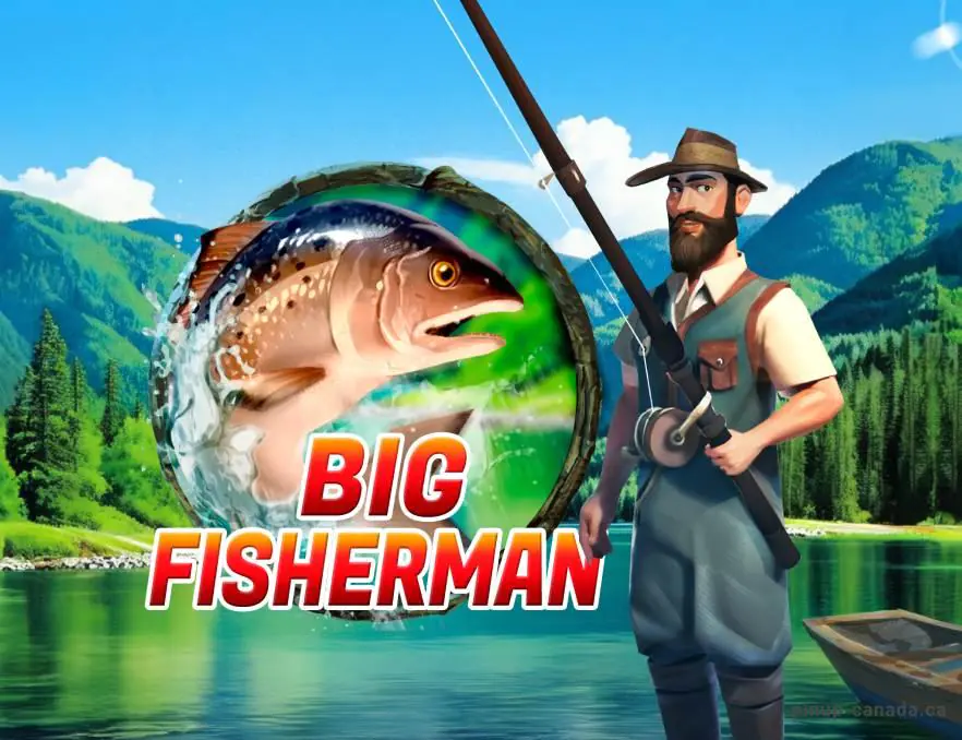 Big Fisherman Slot