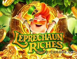 Leprechaun Riches Slot