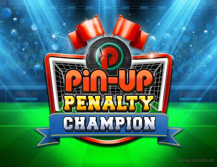 Pin Up Penalty Champion Slot