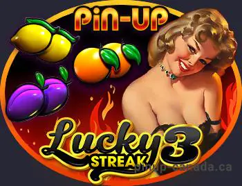 Pin Up Lucky Streak 3 Slot