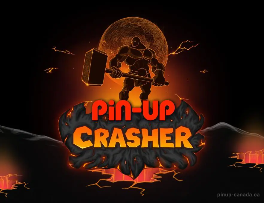 Pin Up Crasher Slot