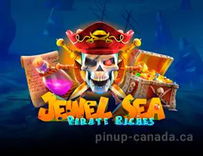 Jewel Sea Pirate Riches Slot