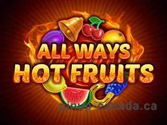 All Ways Hot Fruits Slot