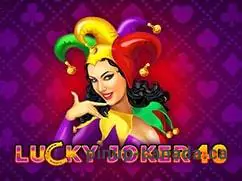 Lucky Joker 40 Slot
