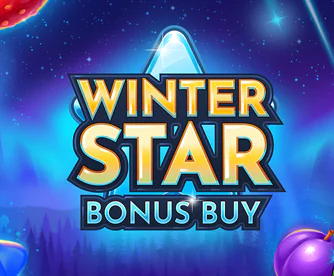 Winter Star Bonus Buy Slot