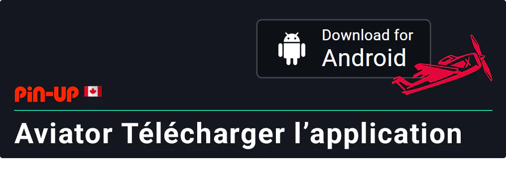 Jouez à Pin Up Aviator grâce à une application mobile pratique