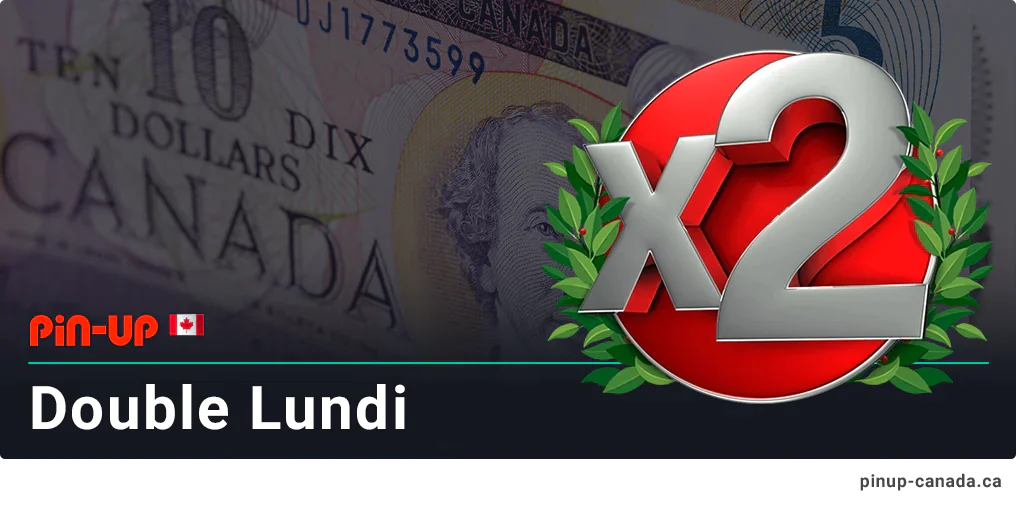 Double lundi - Bonus Pin Up