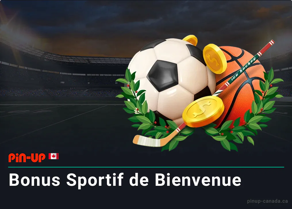 Obtenez un bonus de bienvenue après avoir effectué un dépôt sur Pin Up Canada