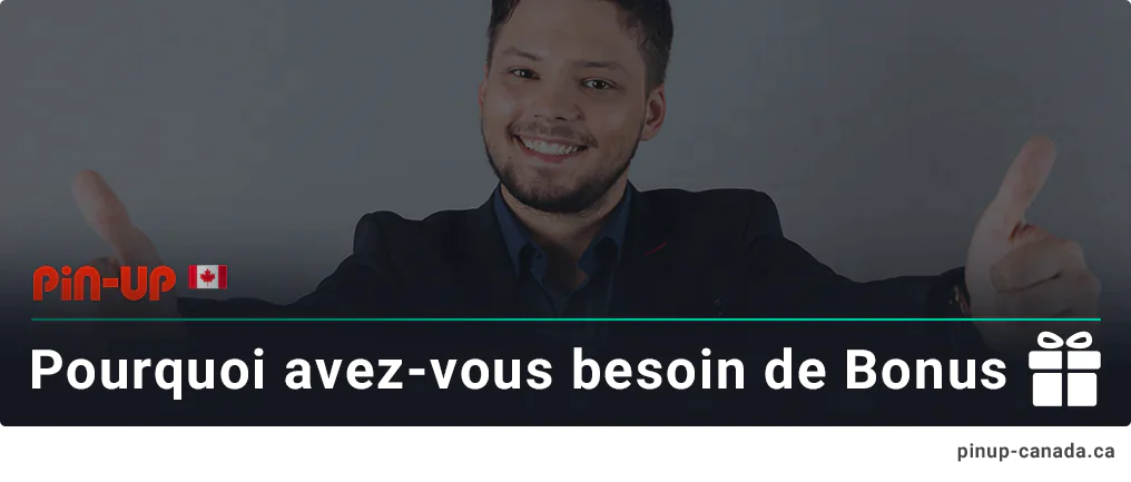 Pourquoi avez-vous besoin de promotions pour Pin Up Casino et Betting