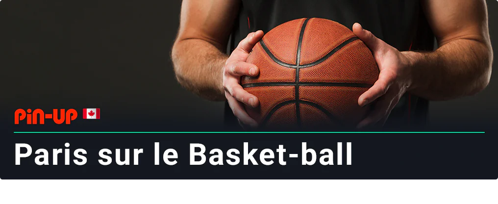 Paris sur le basket-ball Pin Up