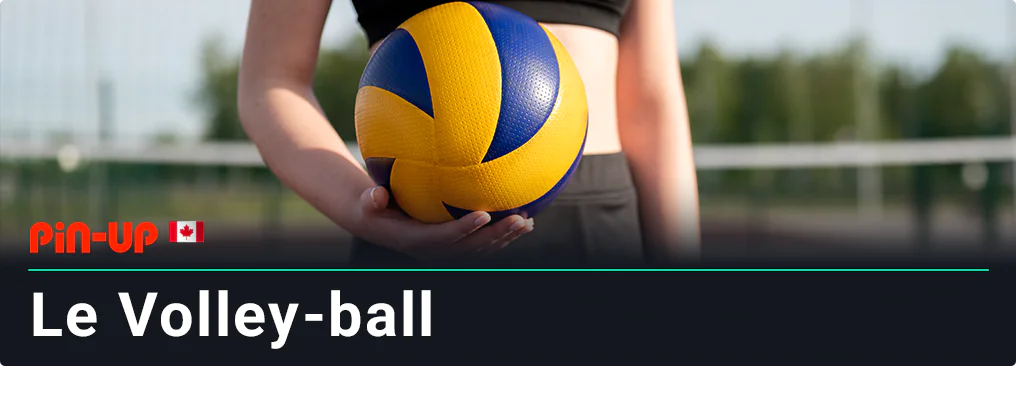 Paris sur le volleyball Pin Up