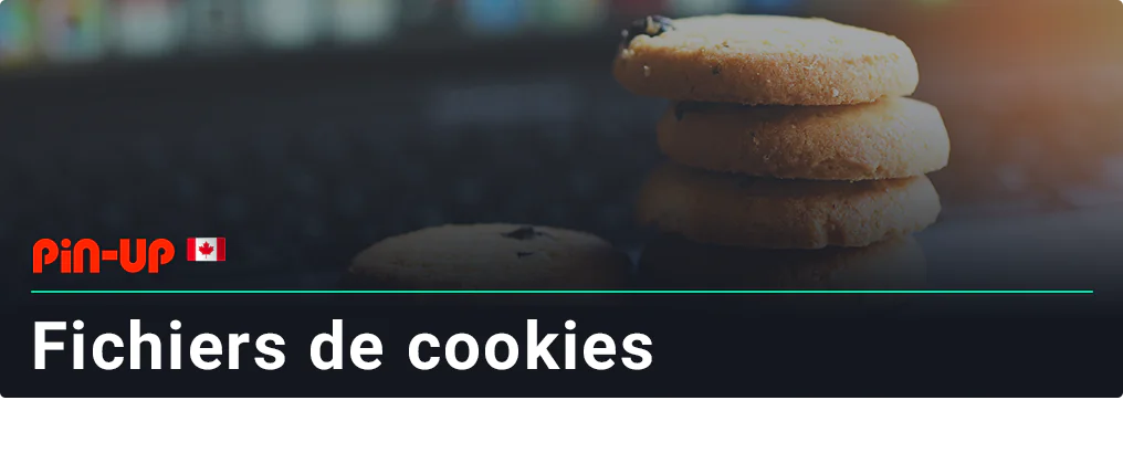 Fichiers cookie Pinup