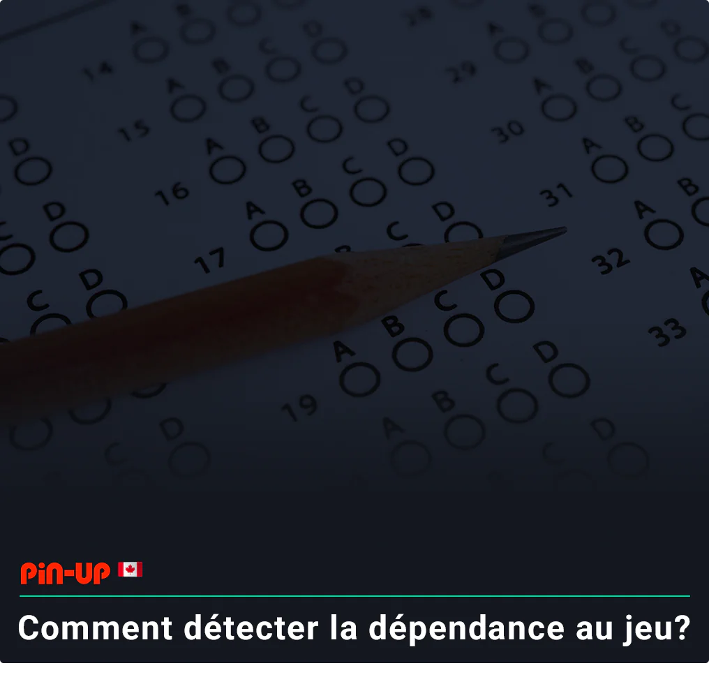 Posez ces questions pour détecter une addiction au jeu - Pin Up Canada