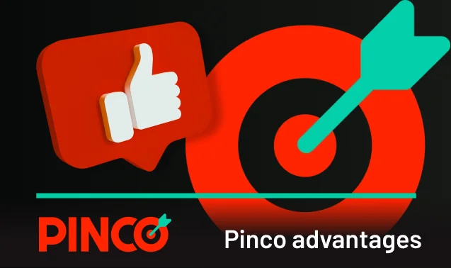 Pinco offers the high-quality benefits