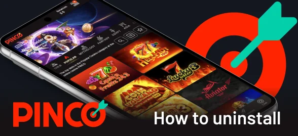 Pinco App Deinstallation Process is simple