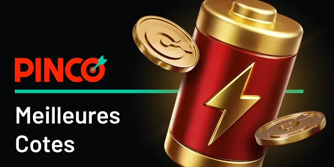 Bonus Top Cotes Pinco Casino Canada