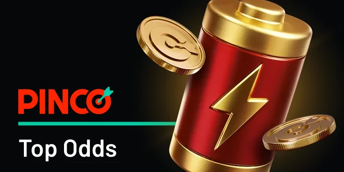 Maximize your odds and get a chance of winning on Pinco