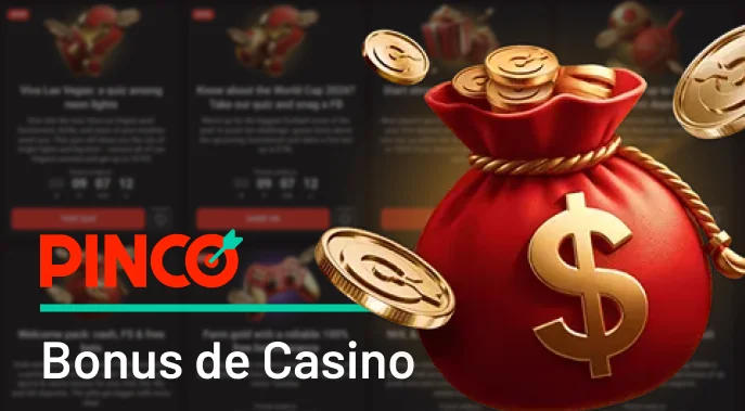 Pourquoi réclamer des bonus auprès de Pinco Canada