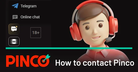 Pinco Customer Support methods