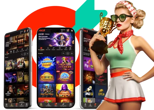 Application mobile Pinco pour Android et iOS