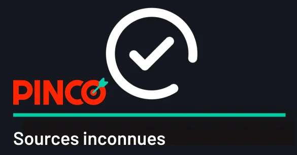 Sur votre appareil iOS Pinco