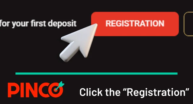 Click the “Join” button Pinco