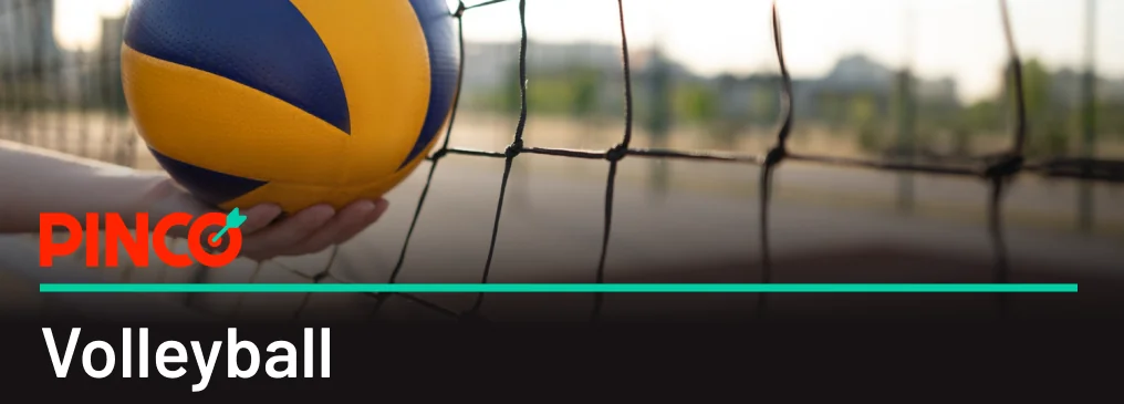 Pinco Volleyball Betting