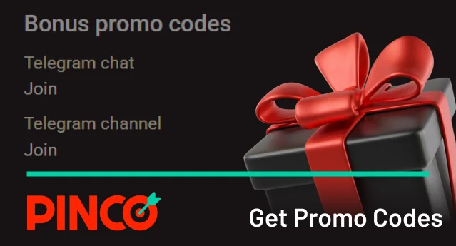 Look for Pinco promo codes