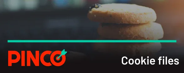 Another important point about the Pinco website is Cookie Files