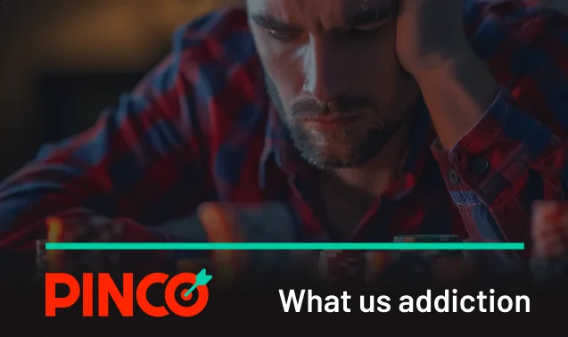 Gaming addiction is a type of disease - Pinco