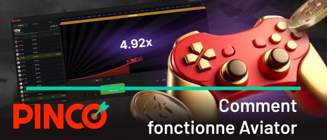 Comment fonctionne Pinco Aviator