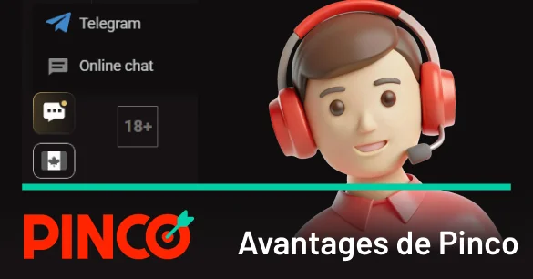 Comment contacter le service clientèle de Pinco