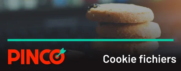 Pinco est celui des fichiers de cookies