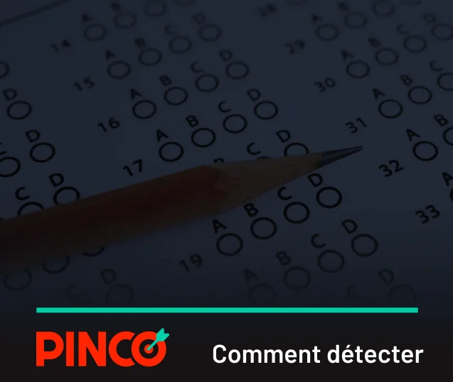 Posez ces questions pour détecter une addiction au jeu Pinco